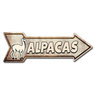 SignMission D-A-8-999987 8 x 24 in. Indoor & Outdoor Decor Direction Sticker Vin SignMission D-A-8-999987 8 x 24 in. Indoor & Outdoor Decor Direction Sticker Vin