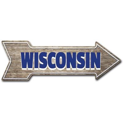 SignMission D-A-8-999543 8 x 24 in. Indoor & Outdoor Decor Direction Sticker Vin SignMission D-A-8-999543 8 x 24 in. Indoor & Outdoor Decor Direction Sticker Vin