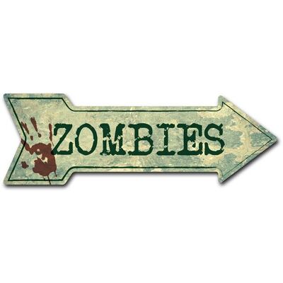 SignMission D-A-8-999532 8 x 24 in. Indoor & Outdoor Decor Direction Sticker Vin SignMission D-A-8-999532 8 x 24 in. Indoor & Outdoor Decor Direction Sticker Vin