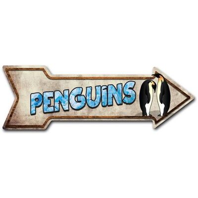 SignMission D-A-8-999679 8 x 24 in. Indoor & Outdoor Decor Direction Sticker Vin SignMission D-A-8-999679 8 x 24 in. Indoor & Outdoor Decor Direction Sticker Vin