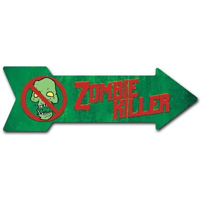 SignMission D-A-8-999535 8 x 24 in. Indoor & Outdoor Decor Direction Sticker Vin SignMission D-A-8-999535 8 x 24 in. Indoor & Outdoor Decor Direction Sticker Vin