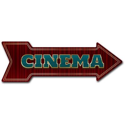 SignMission D-A-8-999914 8 x 24 in. Indoor & Outdoor Decor Direction Sticker Vin SignMission D-A-8-999914 8 x 24 in. Indoor & Outdoor Decor Direction Sticker Vin
