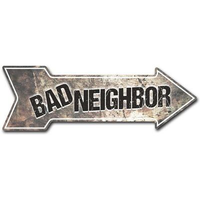 SignMission D-A-8-999961 8 x 24 in. Indoor & Outdoor Decor Direction Sticker Vin SignMission D-A-8-999961 8 x 24 in. Indoor & Outdoor Decor Direction Sticker Vin
