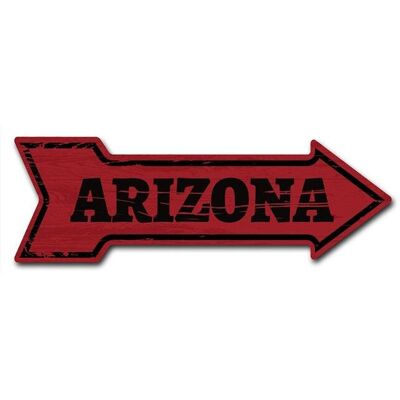 SignMission D-A-8-999975 8 x 24 in. Indoor & Outdoor Decor Direction Sticker Vin SignMission D-A-8-999975 8 x 24 in. Indoor & Outdoor Decor Direction Sticker Vin