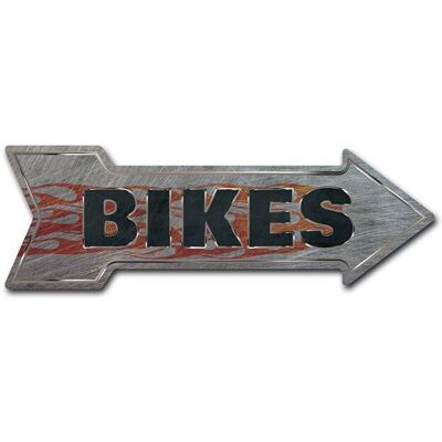 SignMission D-A-8-999944 8 x 24 in. Indoor & Outdoor Decor Direction Sticker Vin SignMission D-A-8-999944 8 x 24 in. Indoor & Outdoor Decor Direction Sticker Vin