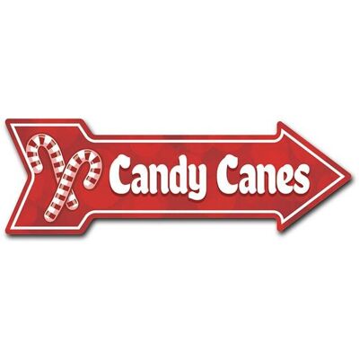 SignMission D-A-8-999926 8 x 24 in. Indoor & Outdoor Decor Direction Sticker Vin SignMission D-A-8-999926 8 x 24 in. Indoor & Outdoor Decor Direction Sticker Vin
