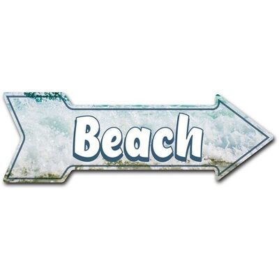 SignMission D-A-8-999951 8 x 24 in. Indoor & Outdoor Decor Direction Sticker Vin SignMission D-A-8-999951 8 x 24 in. Indoor & Outdoor Decor Direction Sticker Vin