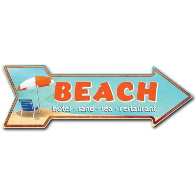 SignMission D-A-8-999948 8 x 24 in. Indoor & Outdoor Decor Direction Sticker Vin SignMission D-A-8-999948 8 x 24 in. Indoor & Outdoor Decor Direction Sticker Vin