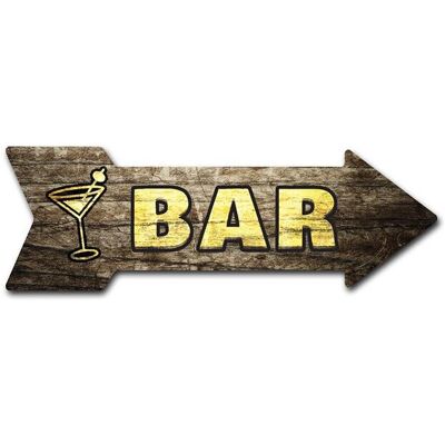 SignMission D-A-8-999957 8 x 24 in. Indoor & Outdoor Decor Direction Sticker Vin SignMission D-A-8-999957 8 x 24 in. Indoor & Outdoor Decor Direction Sticker Vin