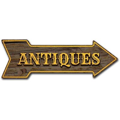 SignMission D-A-8-999980 8 x 24 in. Indoor & Outdoor Decor Direction Sticker Vin SignMission D-A-8-999980 8 x 24 in. Indoor & Outdoor Decor Direction Sticker Vin