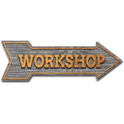 SignMission D-A-8-999542 8 x 24 in. Indoor & Outdoor Decor Direction Sticker Vin SignMission D-A-8-999542 8 x 24 in. Indoor & Outdoor Decor Direction Sticker Vin