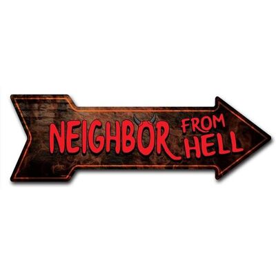 SignMission D-A-8-999719 8 x 24 in. Indoor & Outdoor Decor Direction Sticker Vin SignMission D-A-8-999719 8 x 24 in. Indoor & Outdoor Decor Direction Sticker Vin