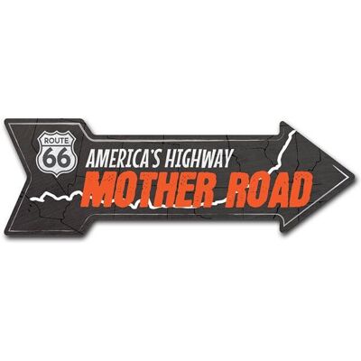 SignMission D-A-8-999731 8 x 24 in. Indoor & Outdoor Decor Direction Sticker Vin SignMission D-A-8-999731 8 x 24 in. Indoor & Outdoor Decor Direction Sticker Vin