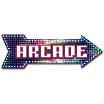 SignMission D-A-8-999978 8 x 24 in. Indoor & Outdoor Decor Direction Sticker Vin SignMission D-A-8-999978 8 x 24 in. Indoor & Outdoor Decor Direction Sticker Vin