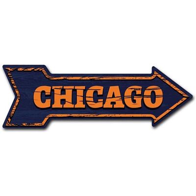 SignMission D-A-8-999919 8 x 24 in. Indoor & Outdoor Decor Direction Sticker Vin SignMission D-A-8-999919 8 x 24 in. Indoor & Outdoor Decor Direction Sticker Vin