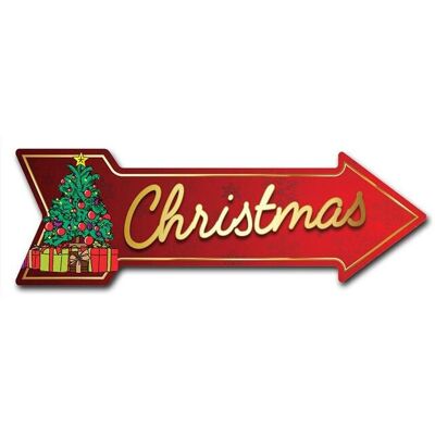 SignMission D-A-8-999915 8 x 24 in. Indoor & Outdoor Decor Direction Sticker Vin SignMission D-A-8-999915 8 x 24 in. Indoor & Outdoor Decor Direction Sticker Vin