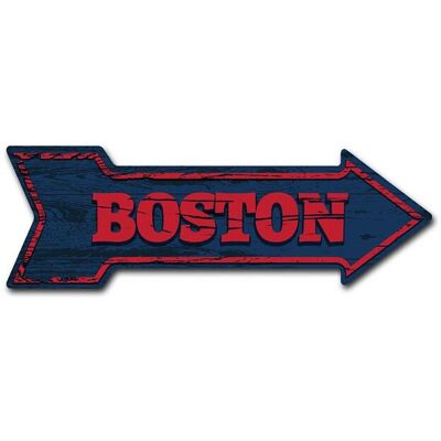 SignMission D-A-8-999938 8 x 24 in. Indoor & Outdoor Decor Direction Sticker Vin SignMission D-A-8-999938 8 x 24 in. Indoor & Outdoor Decor Direction Sticker Vin