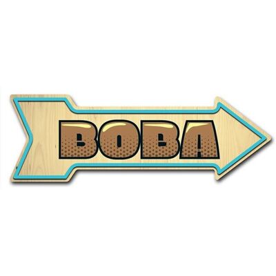 SignMission D-A-8-999939 8 x 24 in. Indoor & Outdoor Decor Direction Sticker Vin SignMission D-A-8-999939 8 x 24 in. Indoor & Outdoor Decor Direction Sticker Vin