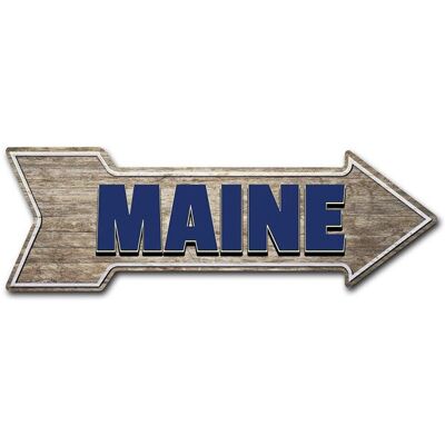 SignMission D-A-8-999758 8 x 24 in. Indoor & Outdoor Decor Direction Sticker Vin SignMission D-A-8-999758 8 x 24 in. Indoor & Outdoor Decor Direction Sticker Vin