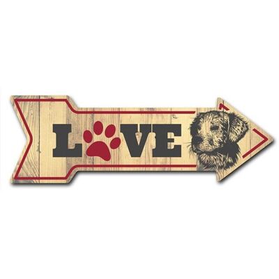SignMission D-A-8-999764 8 x 24 in. Indoor & Outdoor Decor Direction Sticker Vin SignMission D-A-8-999764 8 x 24 in. Indoor & Outdoor Decor Direction Sticker Vin