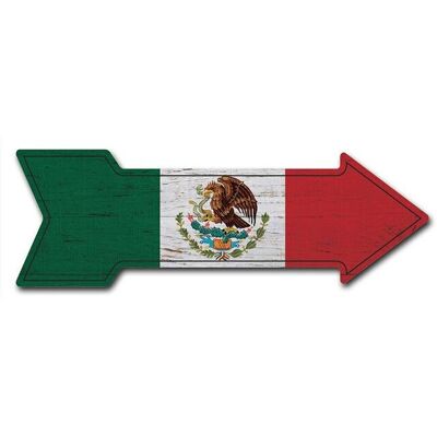 SignMission D-A-8-999746 8 x 24 in. Indoor & Outdoor Decor Direction Sticker Vin SignMission D-A-8-999746 8 x 24 in. Indoor & Outdoor Decor Direction Sticker Vin