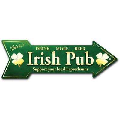 MightySkins RD-A-8-999797 Peel & Stick Art Removable Irish Pub Decal - Indoor & MightySkins RD-A-8-999797 Peel & Stick Art Removable Irish Pub Decal - Indoor &