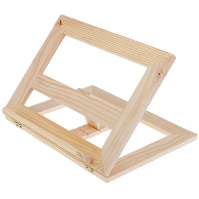 Yadong Portable Folding Wooden Artist Easel Table Easel Painting Drawing Stand Holder Yadong Portable Folding Wooden Artist Easel Table Easel Painting Drawing Stand Holder