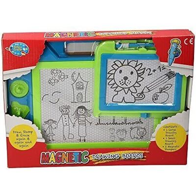 A to Z 32000 Magnetic Drawing Board Set A to Z 32000 Magnetic Drawing Board Set
