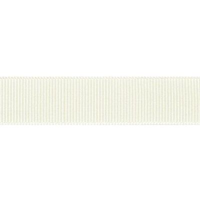 Prym Cream Grosgrain Ribbon - Ribbon Prym Cream Grosgrain Ribbon - Ribbon