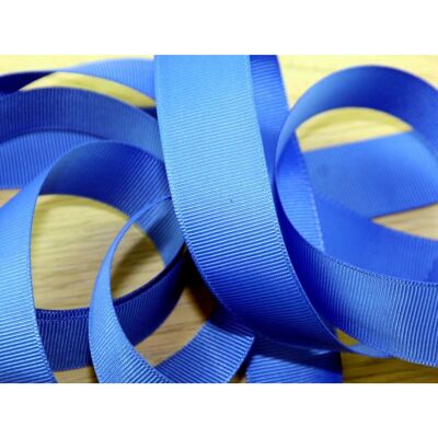 Prym 38mm Ribbed Polyester Tape Steel Blue Prym 38mm Ribbed Polyester Tape Steel Blue