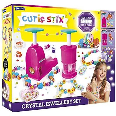 John Adams - Cutie Stix - Crystal - Jewellery set John Adams - Cutie Stix - Crystal - Jewellery set