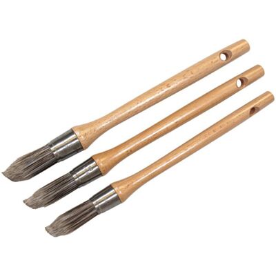 Faithfull Pointed Brush Set - Art Supplies Faithfull Pointed Brush Set - Art Supplies