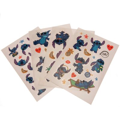 Lilo & Stitch Tech Stickers (Pack of 57) Lilo & Stitch Tech Stickers (Pack of 57)