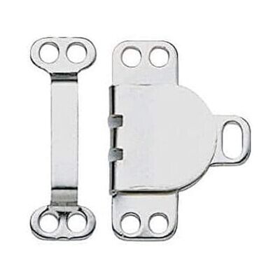 Prym 200 Skirt Hooks - Silver - 9.5mm Prym 200 Skirt Hooks - Silver - 9.5mm