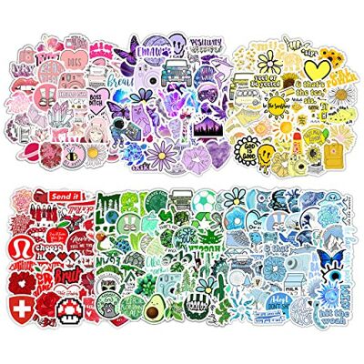 NINVVS 300 Pcs Stickers, Cute Stickers, Aesthetic Sticker Sets, Cartoon Kids Stickers, NINVVS 300 Pcs Stickers, Cute Stickers, Aesthetic Sticker Sets, Cartoon Kids Stickers,