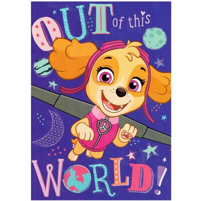 Paw Patrol Skye Colouring Book Activity Pad A4 Childrens Paw Patrol Skye Colouring Book Activity Pad A4 Childrens