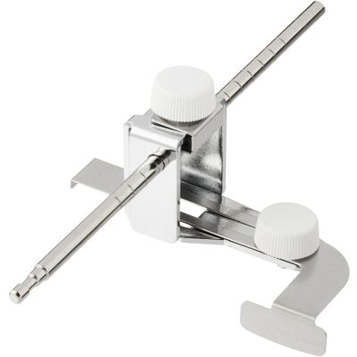 Janome Adjustable Seam Guide for CoverPro Models Janome Adjustable Seam Guide for CoverPro Models