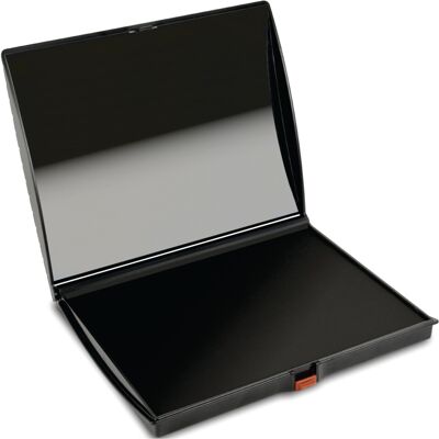 Xbox Supply360 AS-SHI0940188 Shiny Large Stamp Pad Felt Plastic Cover S4 5"" x 7" Xbox Supply360 AS-SHI0940188 Shiny Large Stamp Pad Felt Plastic Cover S4 5"" x 7"