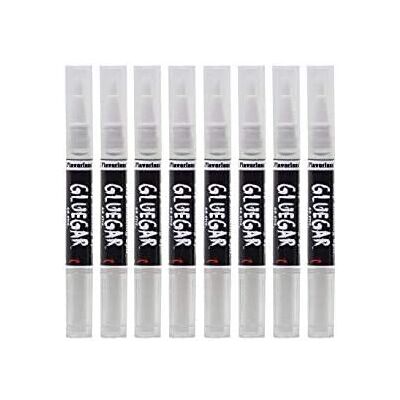 Caligars GlueGar- Rolling Glue 3Ml Brush Pen (8 Pack 3Ml Go Stix OG Flavorless) Caligars GlueGar- Rolling Glue 3Ml Brush Pen (8 Pack 3Ml Go Stix OG Flavorless)