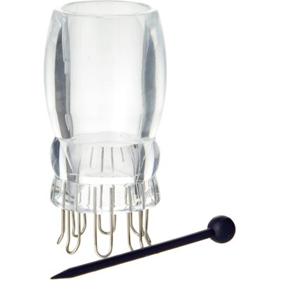 Prym Maxi Knitting Dolly Silver Prym Maxi Knitting Dolly Silver
