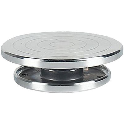 Torribaly Heavy Duty Sculpting Wheel Turntable Pottery Stand Revolving DIY Tool Art Crafts Torribaly Heavy Duty Sculpting Wheel Turntable Pottery Stand Revolving DIY Tool Art Crafts