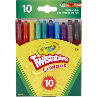 Crayola Crayons 10 Crayola Crayons 10