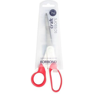 Korbond Embroidery/Craft Scissor 7'' Korbond Embroidery/Craft Scissor 7''