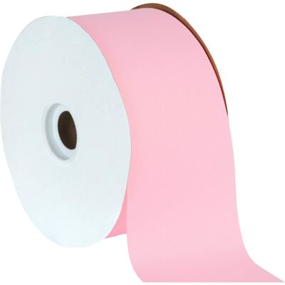 Berwick Offray 3"""" Grosgrain Ribbon Light Pink 50 Yards Berwick Offray 3"""" Grosgrain Ribbon Light Pink 50 Yards