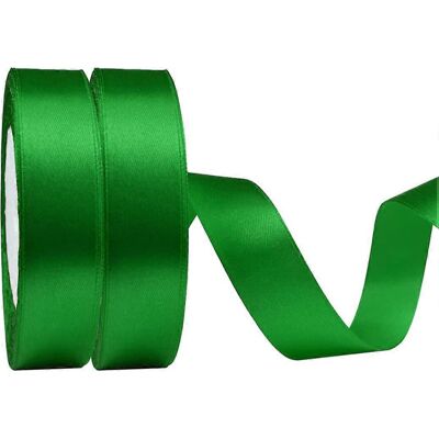 Unbranded (As show, One size) 25 yard apple green polyester ribbon, ribbon, gifts, handicr Unbranded (As show, One size) 25 yard apple green polyester ribbon, ribbon, gifts, handicr