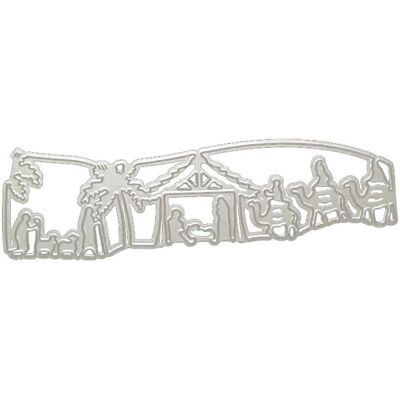 Unbranded (As show, One size) Desert Landscape Metal Cutting Dies Stencil DIY Scrapbooking Unbranded (As show, One size) Desert Landscape Metal Cutting Dies Stencil DIY Scrapbooking