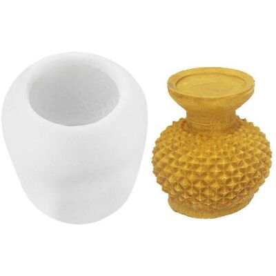 Unbranded (As show, One size) Bottle Decoration Mold Epoxy Glue Silicone Mold Table Soft C Unbranded (As show, One size) Bottle Decoration Mold Epoxy Glue Silicone Mold Table Soft C