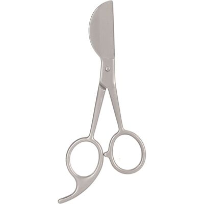 Unbranded Stainless Steel Applique Scissors Duckbill Blade Unbranded Stainless Steel Applique Scissors Duckbill Blade