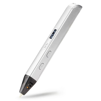 Unbranded RP800A Scribble Pen OLED Display 3D Printing Pen EU Plug Unbranded RP800A Scribble Pen OLED Display 3D Printing Pen EU Plug