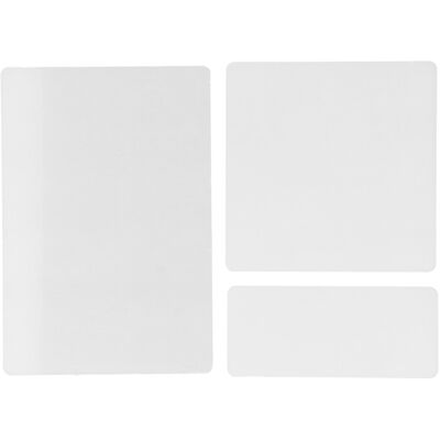 Unbranded 3Pcs Die Cutting Pad 22x15cm 15x15cm 15x6.5cm Unbranded 3Pcs Die Cutting Pad 22x15cm 15x15cm 15x6.5cm